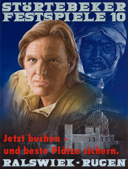 Störtebeker Plakat 2010