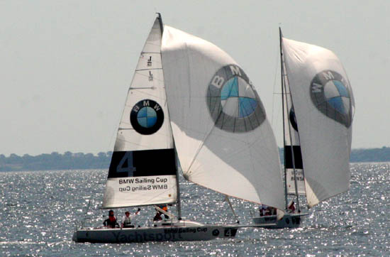 BMW Sailing Cup Regatta