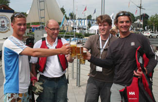 BMW Sailing Cup Crew