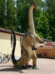 Dinosaurier Erlebnis- und Freizeitpark Rgen