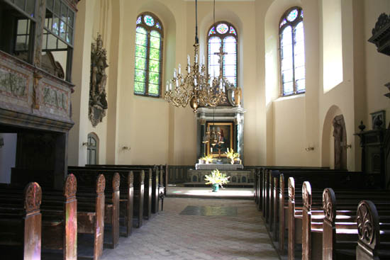 Ivenacker Kirche