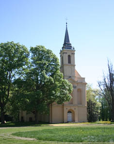 Ivenack Kirche Kapelle