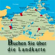 Klicken Sie auf die Landkarte und w�hlen Sie die gew�nschte Region.