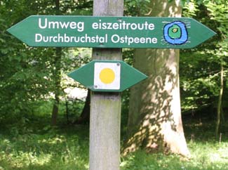 Naturschutzgebiet Ostpeene