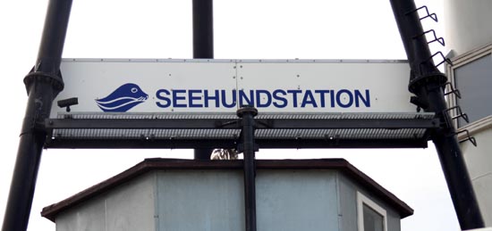 Seehundstation Friedrichskoog