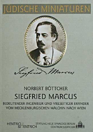 Siegfried Marcus Buch