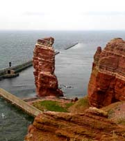 Helgoland Urlaub