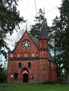 Kloster Kapelle in Althof