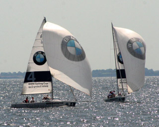 BMW Sailing Cup J80