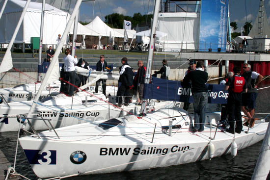 BMW Sailing Cup Beachmaster