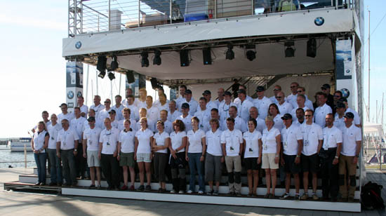 BMW Sailing Cup