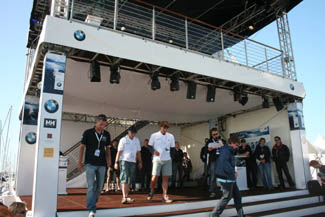 BMW Sailing Cup Base