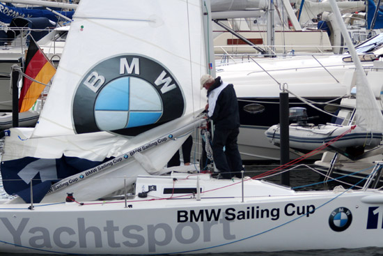 BMW Sailing Cup J/80