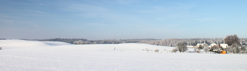 Dezember Wetterlage 2012