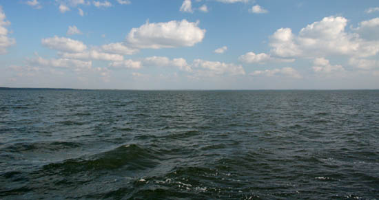 Mritzsee Mecklenburgische Seenplatte