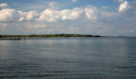 Plauer See Mecklenburgische Seenplatte