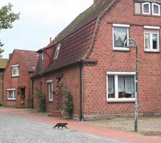 Backsteinhaus Schleswig-Holstein