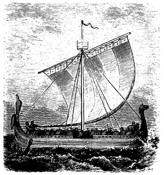 Wikingerschiff Wikipedia